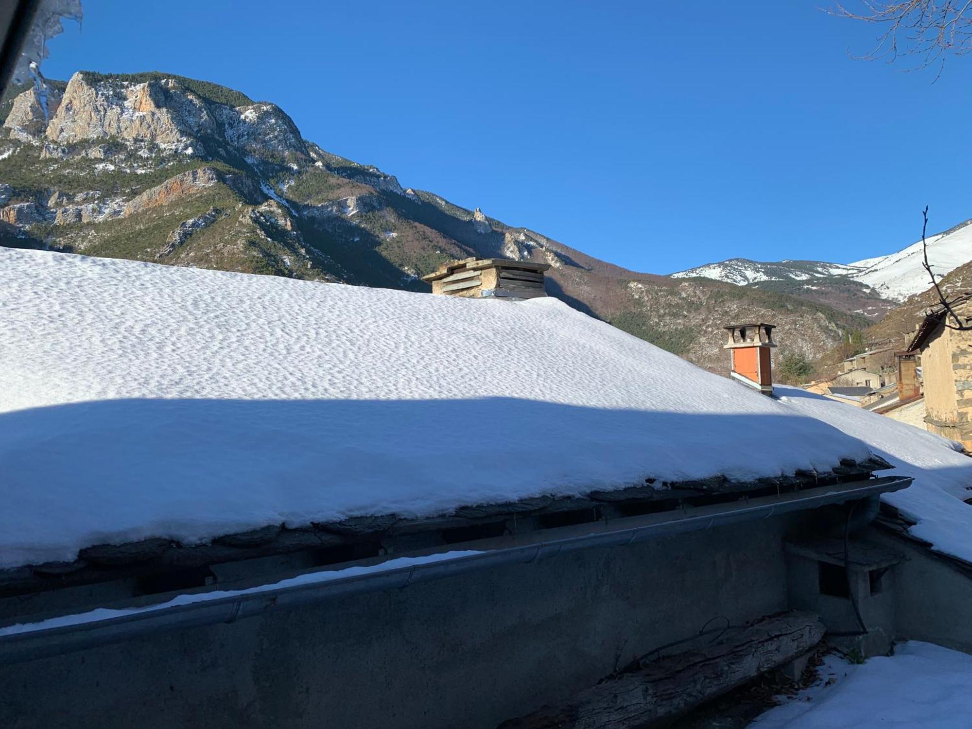 Gite Paisible Au Coeur Des Montagnes A Nohèdes المظهر الخارجي الصورة
