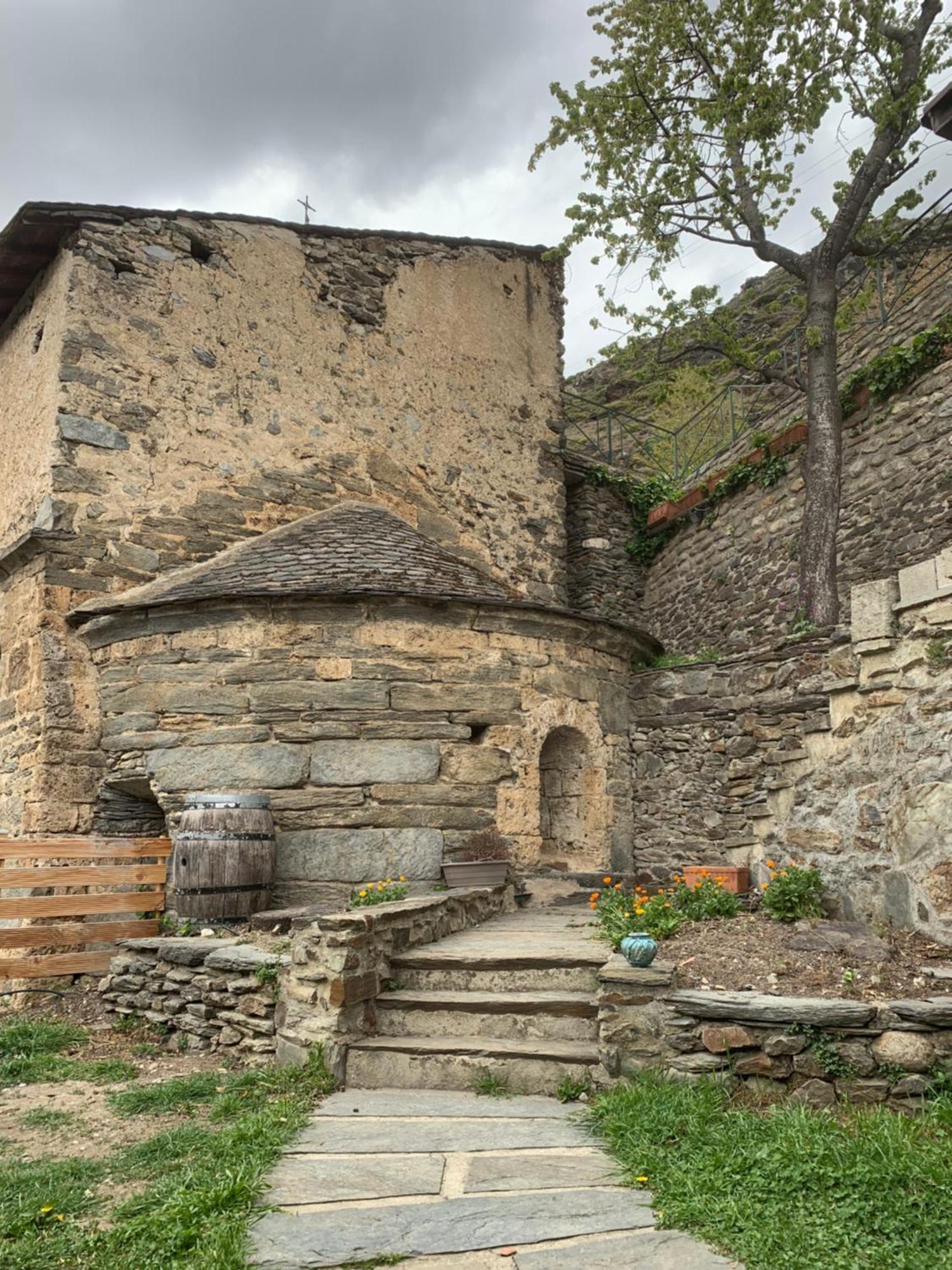 Gite Paisible Au Coeur Des Montagnes A Nohèdes المظهر الخارجي الصورة